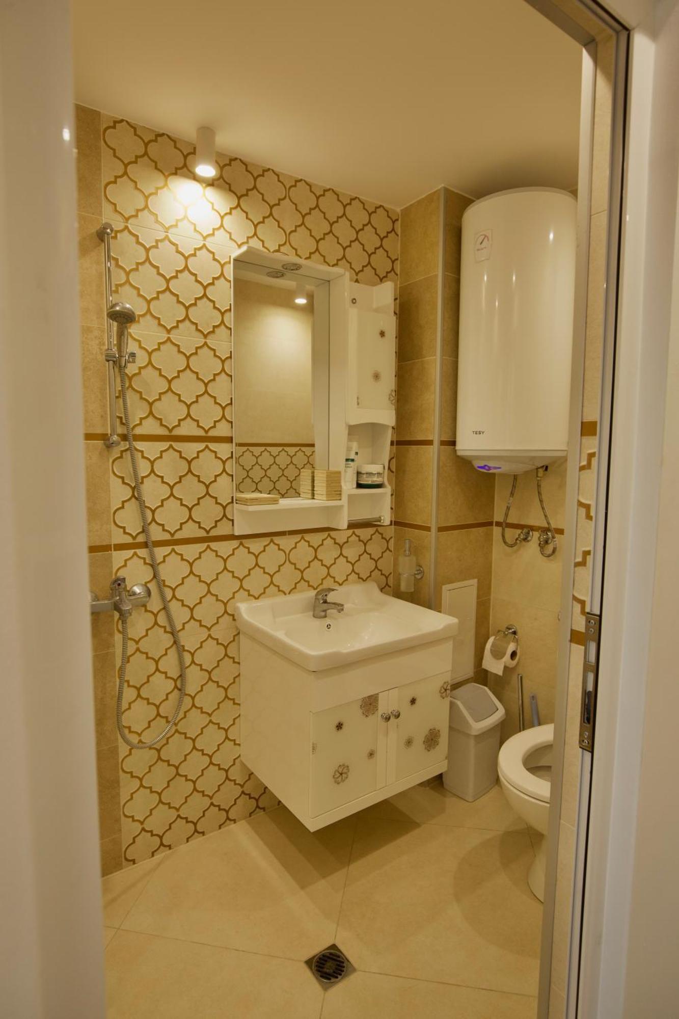 Apartments Panorama Veliko Tarnovo Luaran gambar
