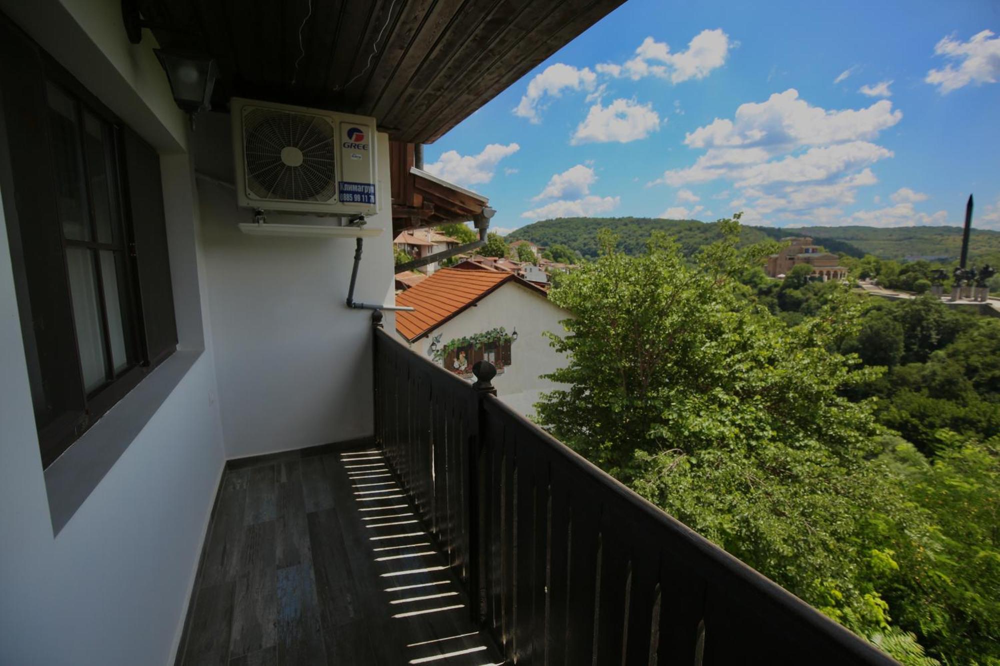 Apartments Panorama Veliko Tarnovo Luaran gambar