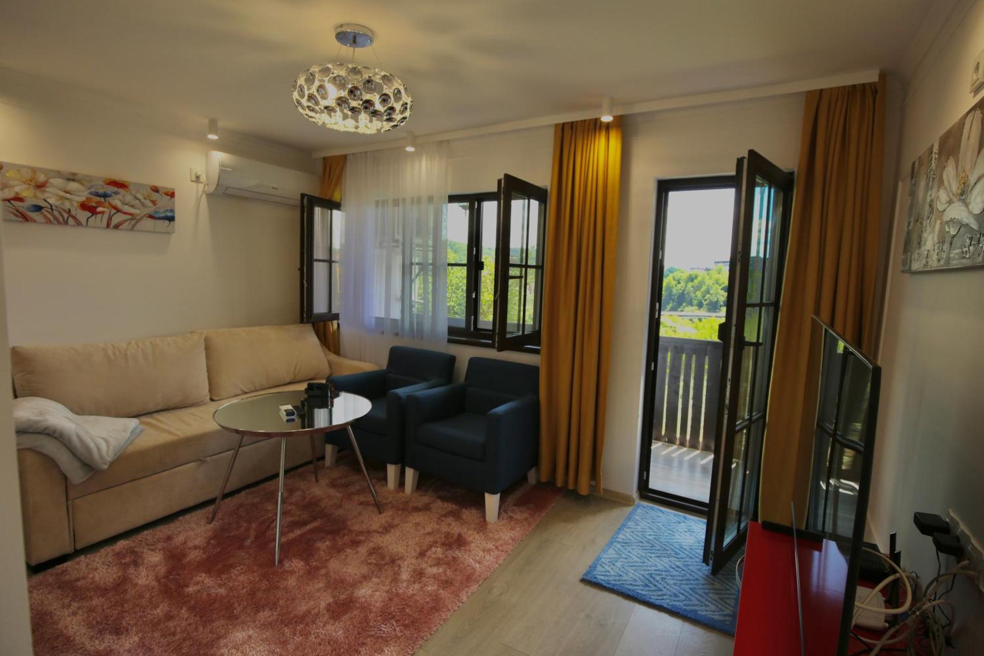 Apartments Panorama Veliko Tarnovo Luaran gambar